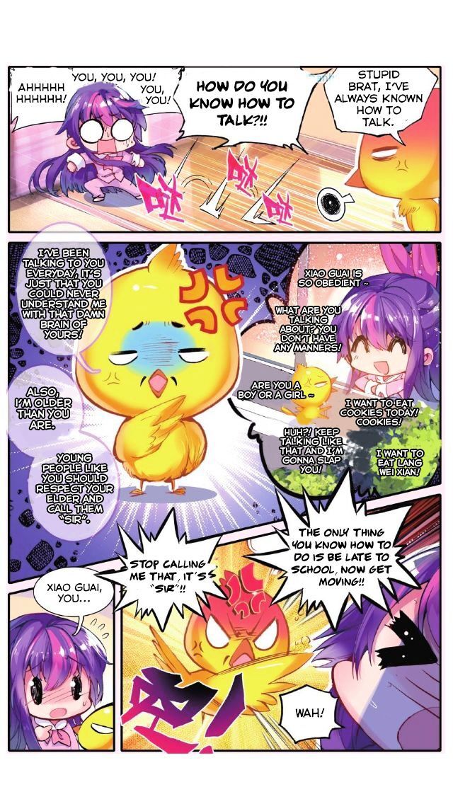 Read Whited Nighttime Manga Online