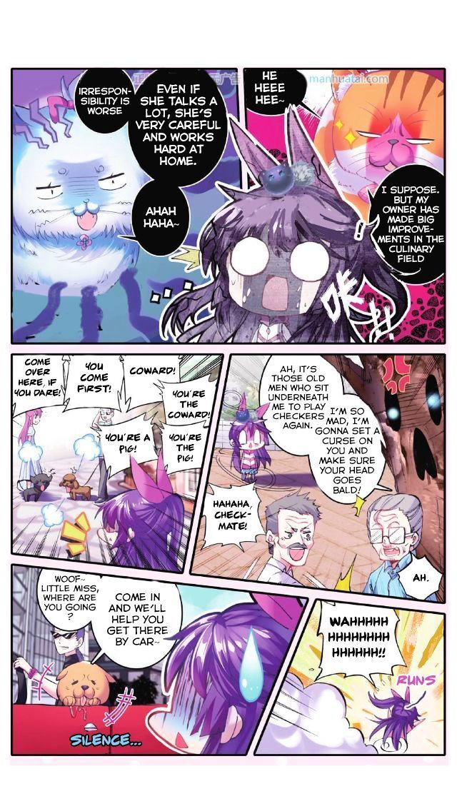 Read Whited Nighttime Manga Online