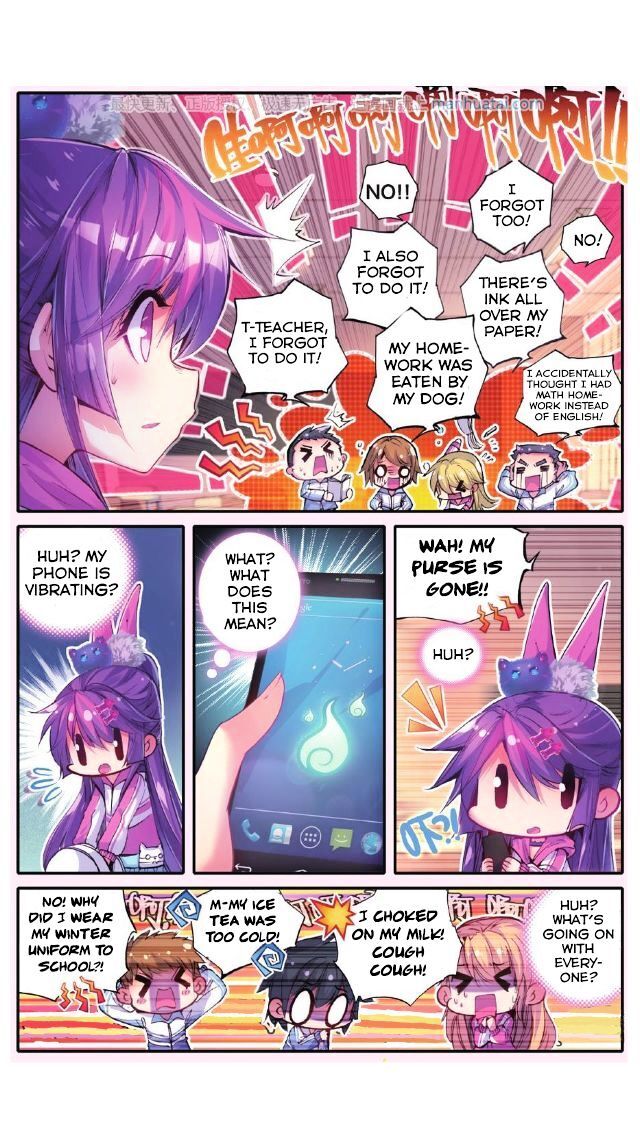 Read Whited Nighttime Manga Online