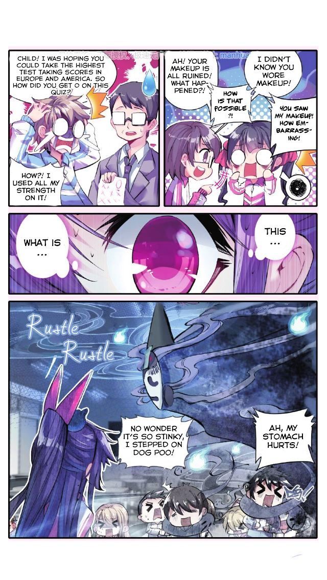 Read Whited Nighttime Manga Online