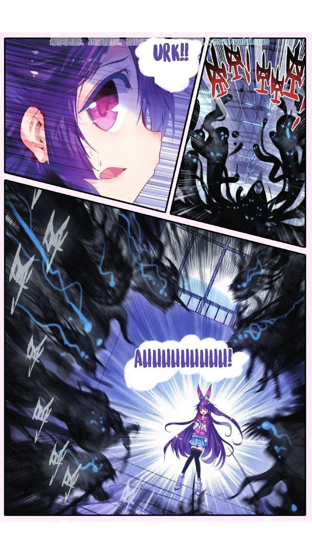 Read Whited Nighttime Manga Online