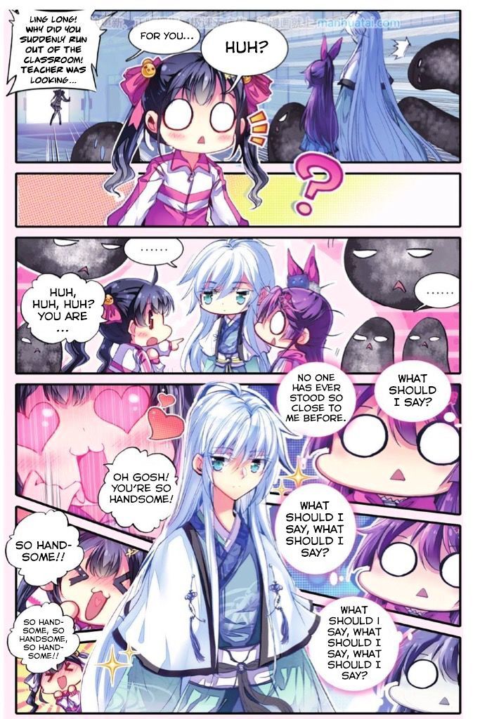 Read Whited Nighttime Manga Online