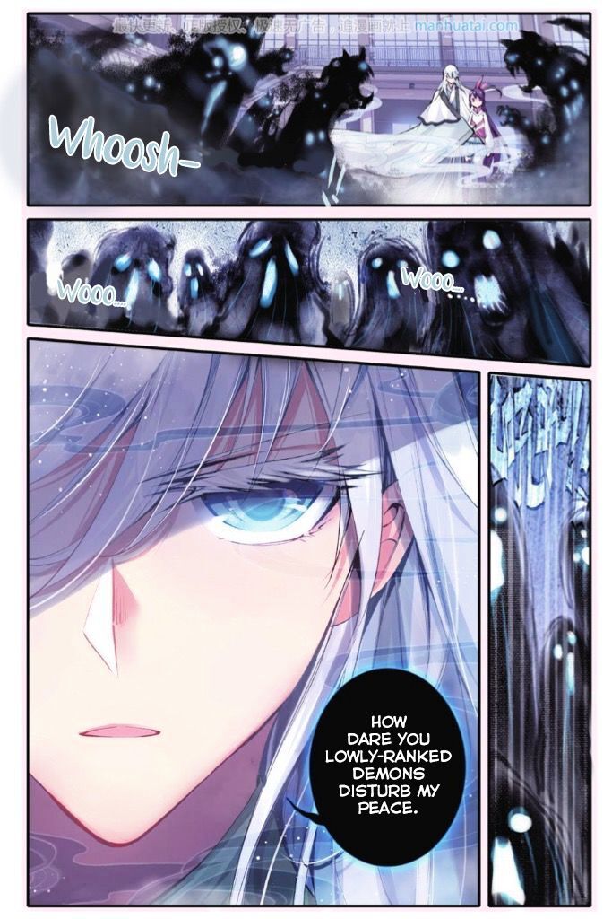 Read Whited Nighttime Manga Online