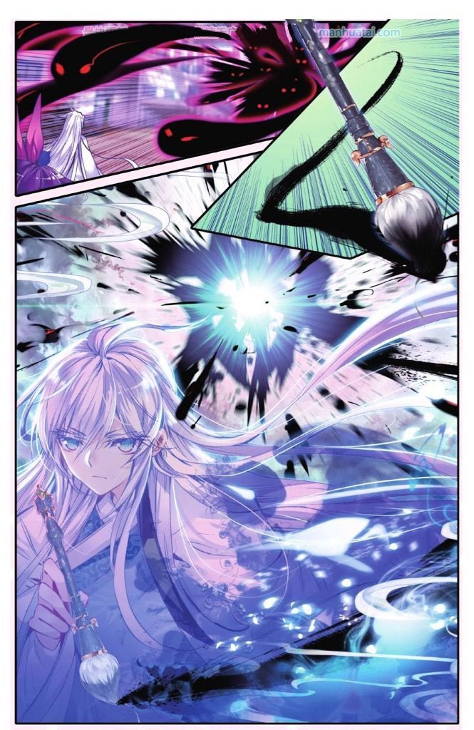 Read Whited Nighttime Manga Online