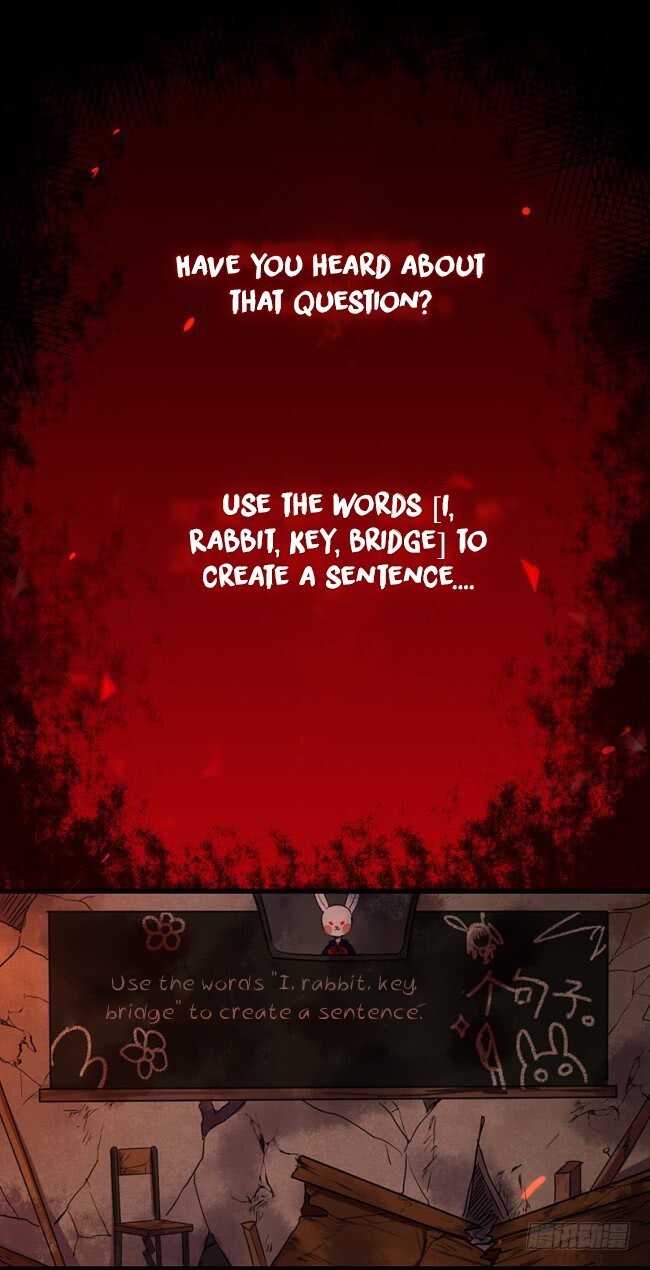 Read Who Killed the Rabbit- Manga Online