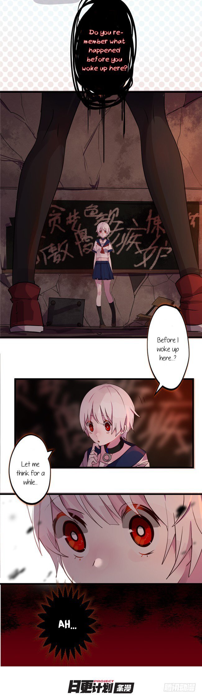 Read Who Killed the Rabbit- Manga Online