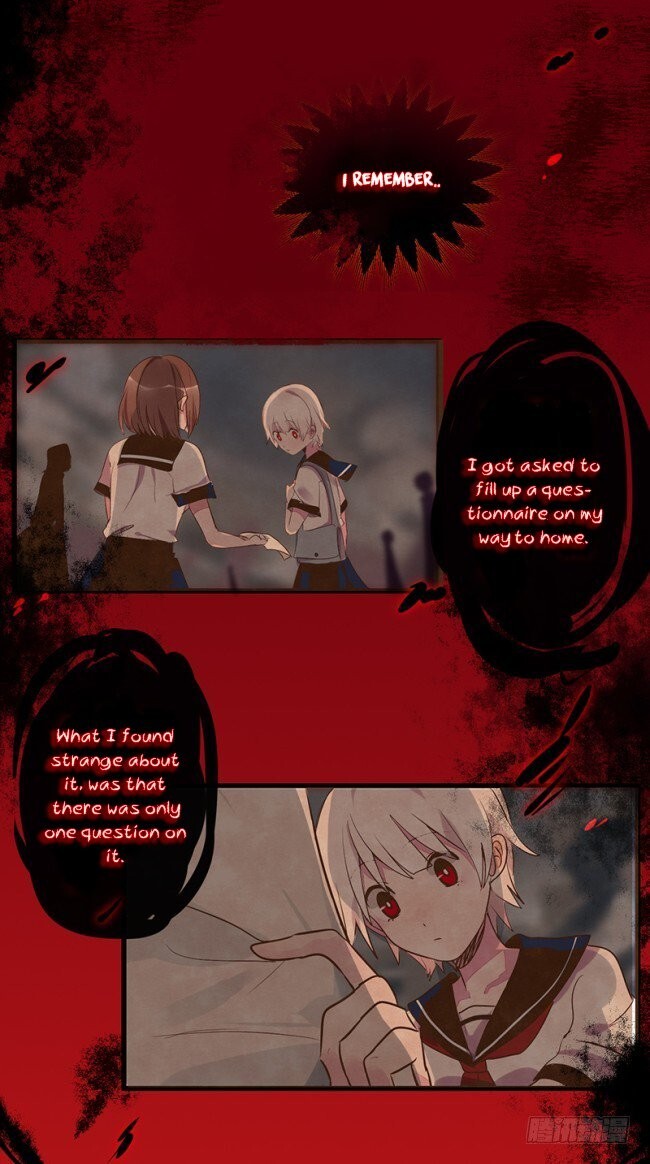 Read Who Killed the Rabbit- Manga Online