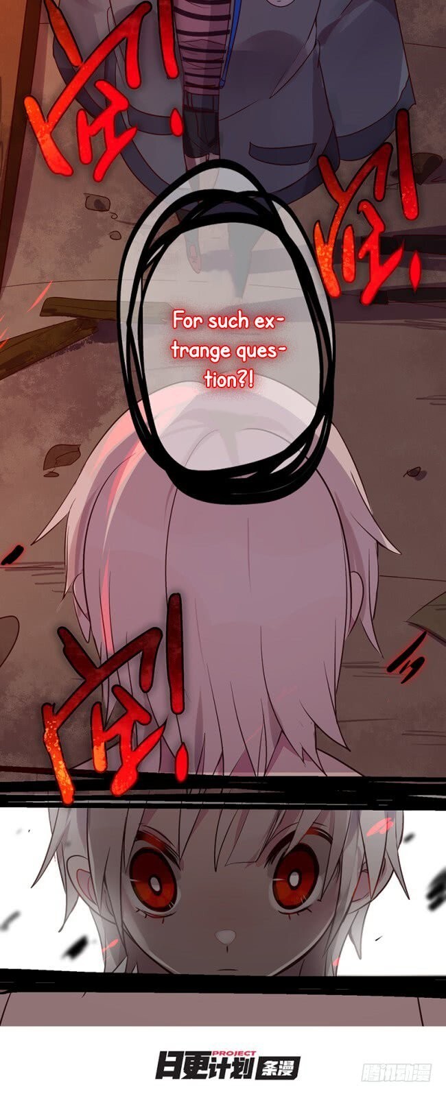 Read Who Killed the Rabbit- Manga Online