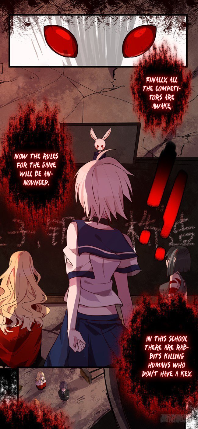 Read Who Killed the Rabbit- Manga Online