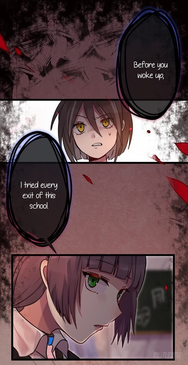 Read Who Killed the Rabbit- Manga Online