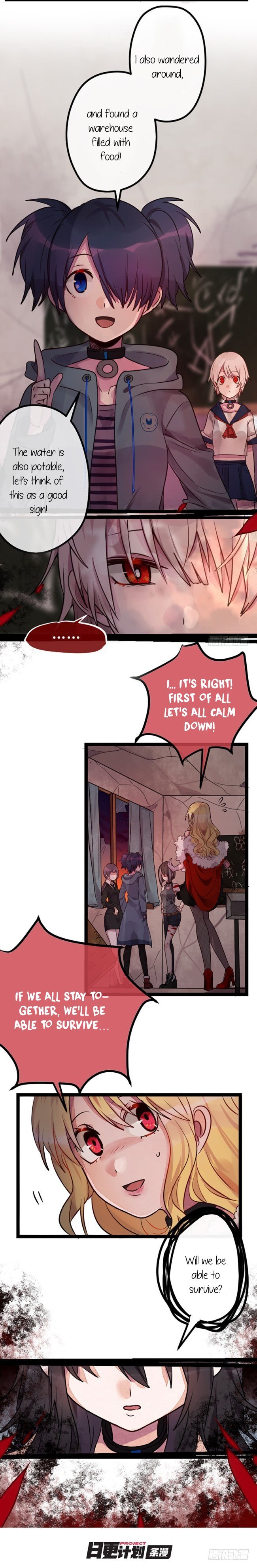 Read Who Killed the Rabbit- Manga Online