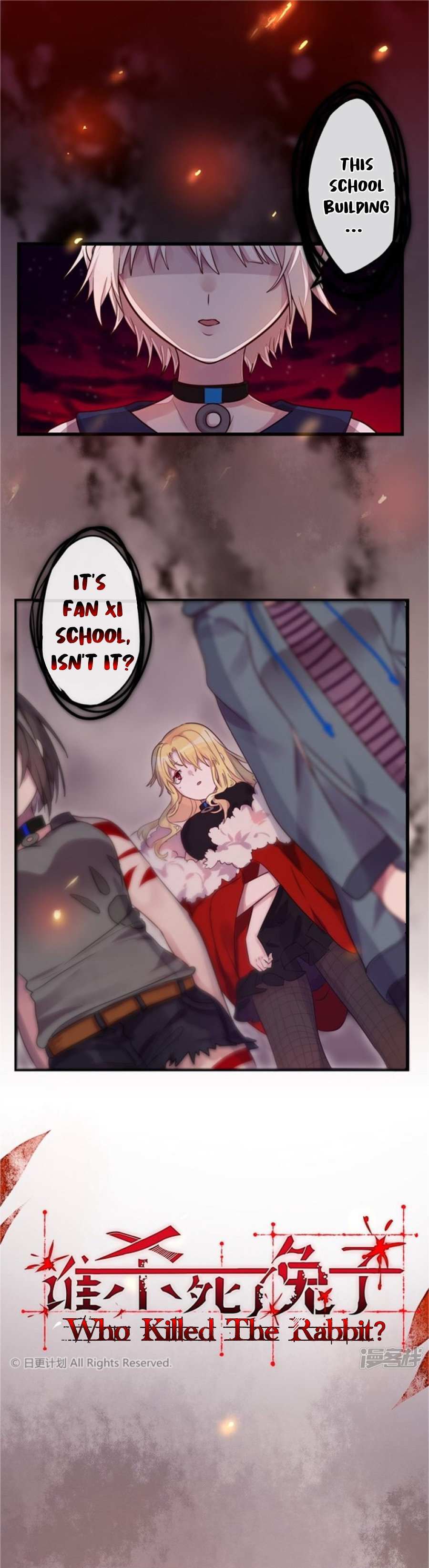 Read Who Killed the Rabbit- Manga Online