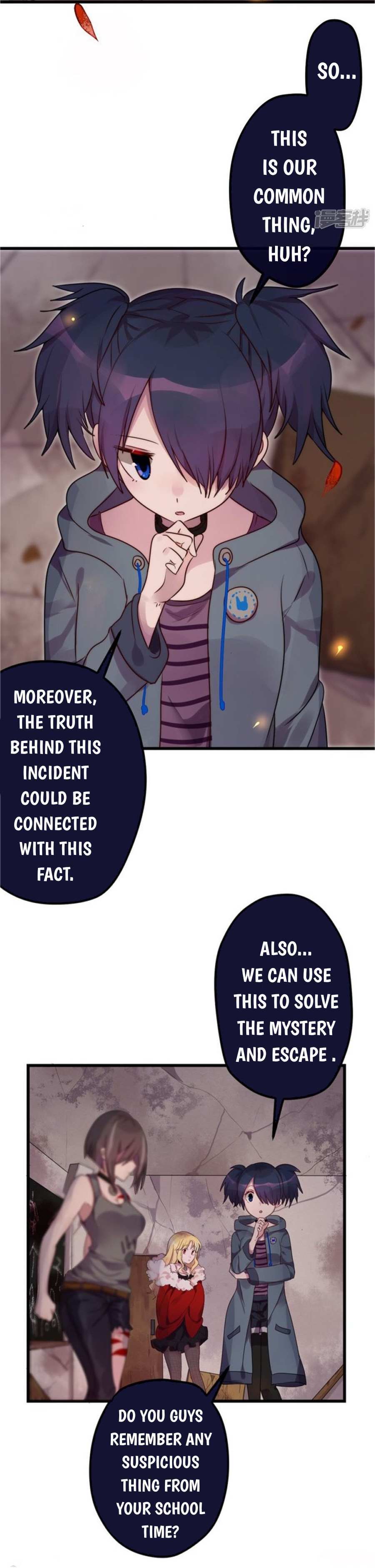 Read Who Killed the Rabbit- Manga Online