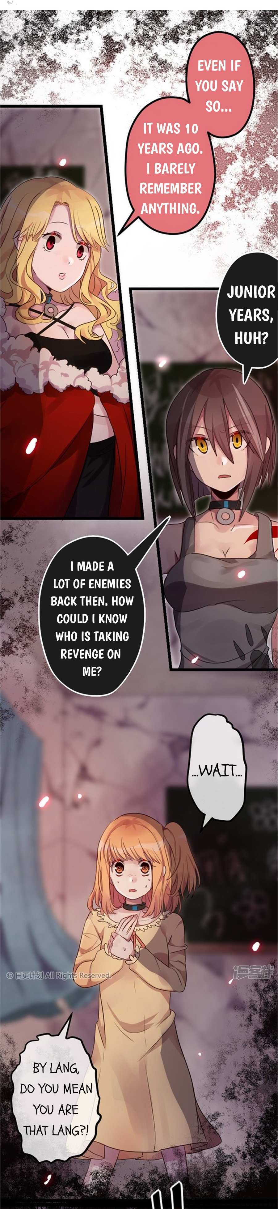 Read Who Killed the Rabbit- Manga Online