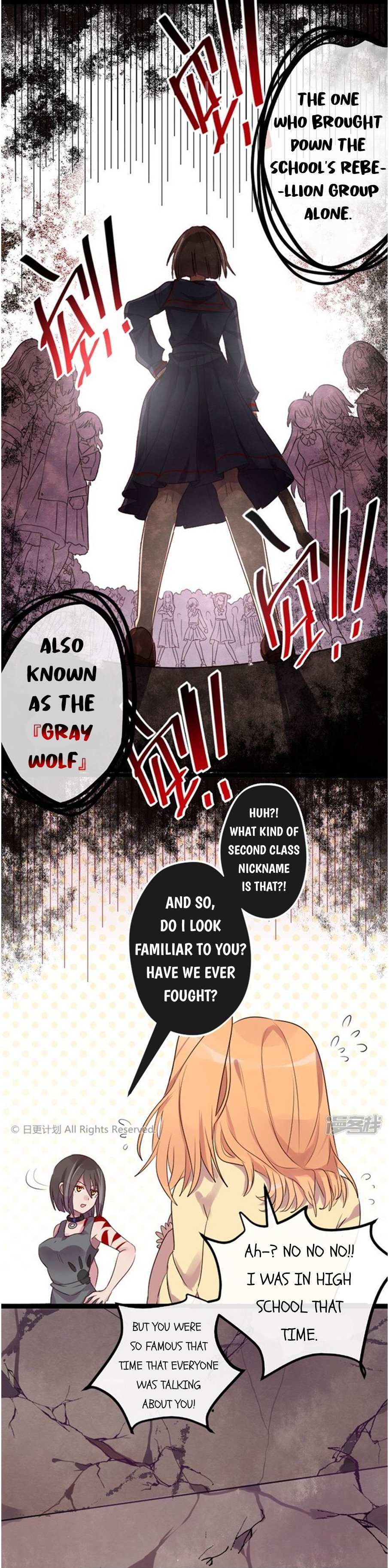 Read Who Killed the Rabbit- Manga Online