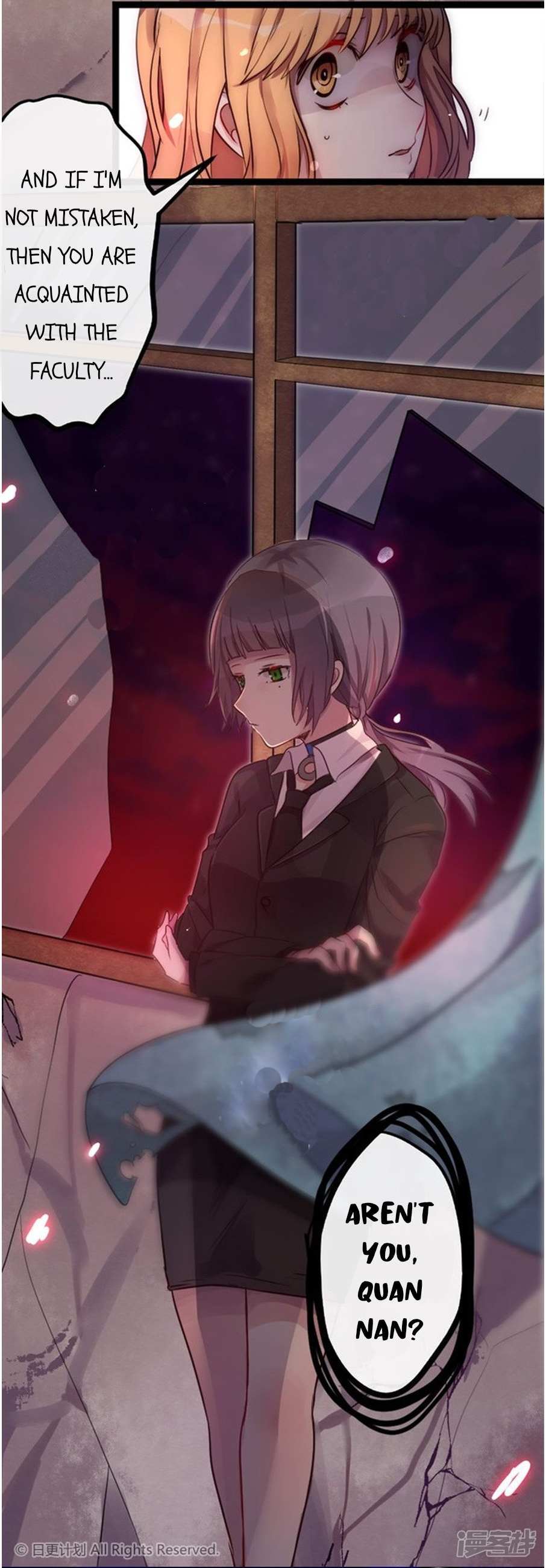 Read Who Killed the Rabbit- Manga Online