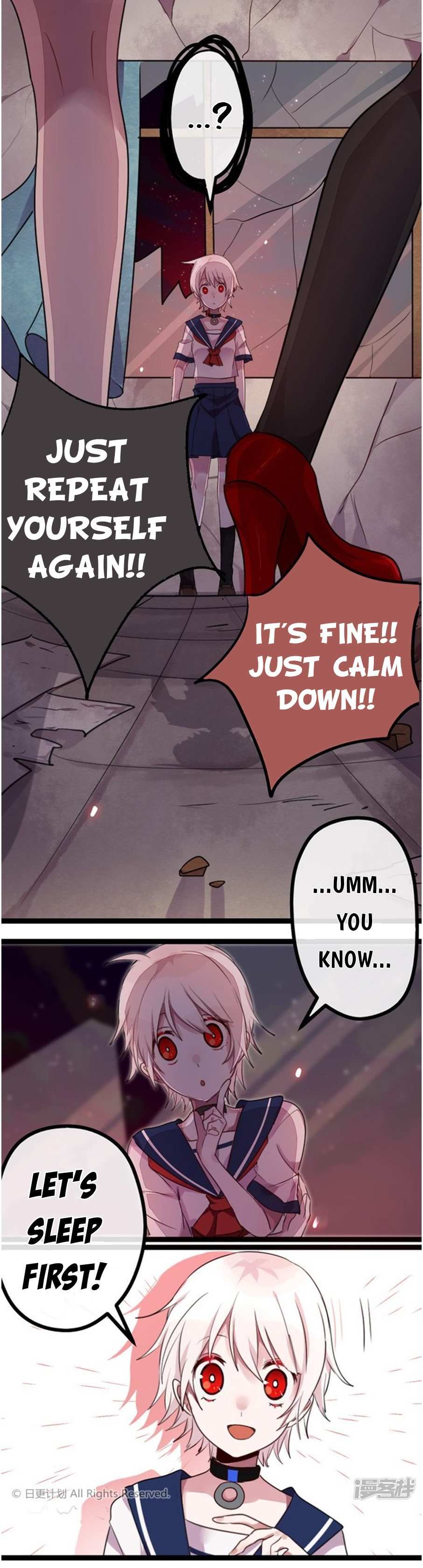 Read Who Killed the Rabbit- Manga Online