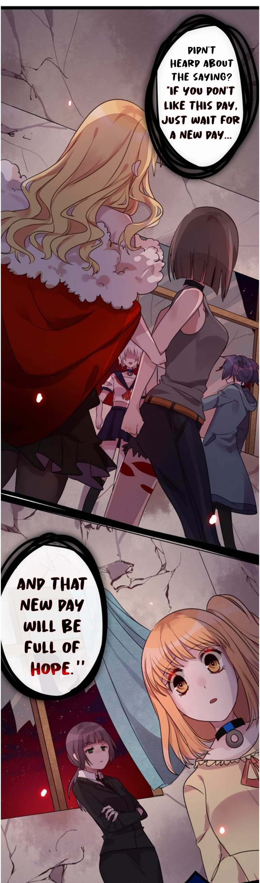 Read Who Killed the Rabbit- Manga Online