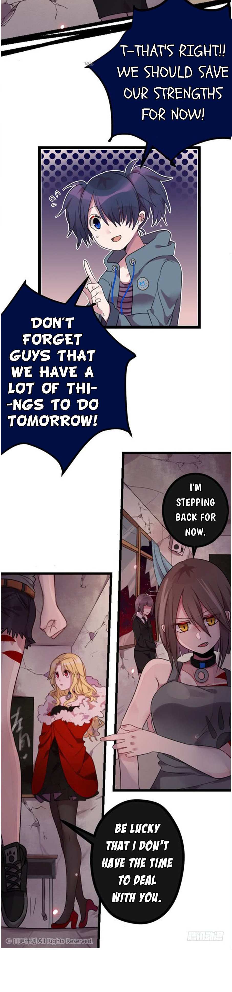 Read Who Killed the Rabbit- Manga Online