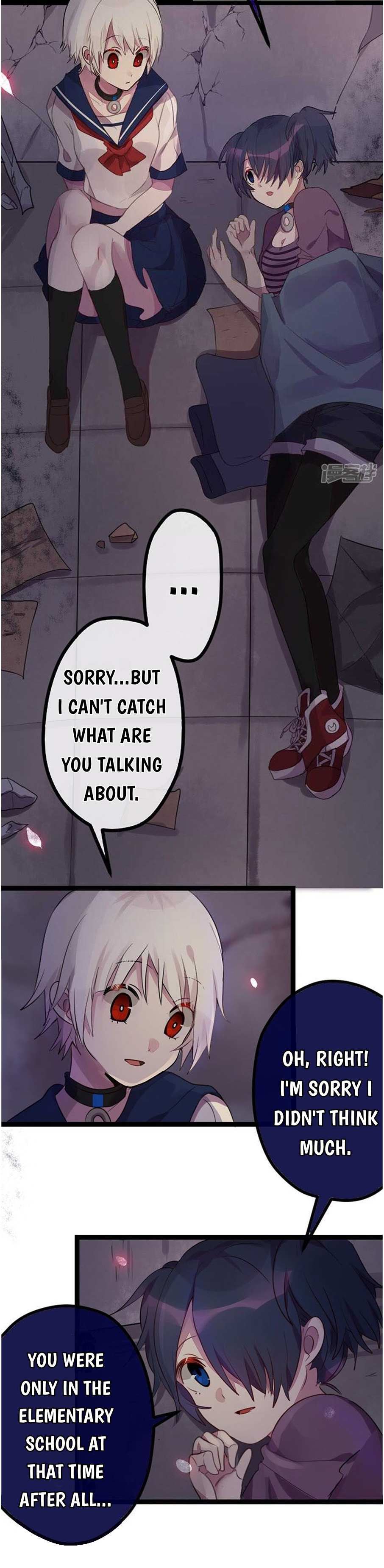 Read Who Killed the Rabbit- Manga Online