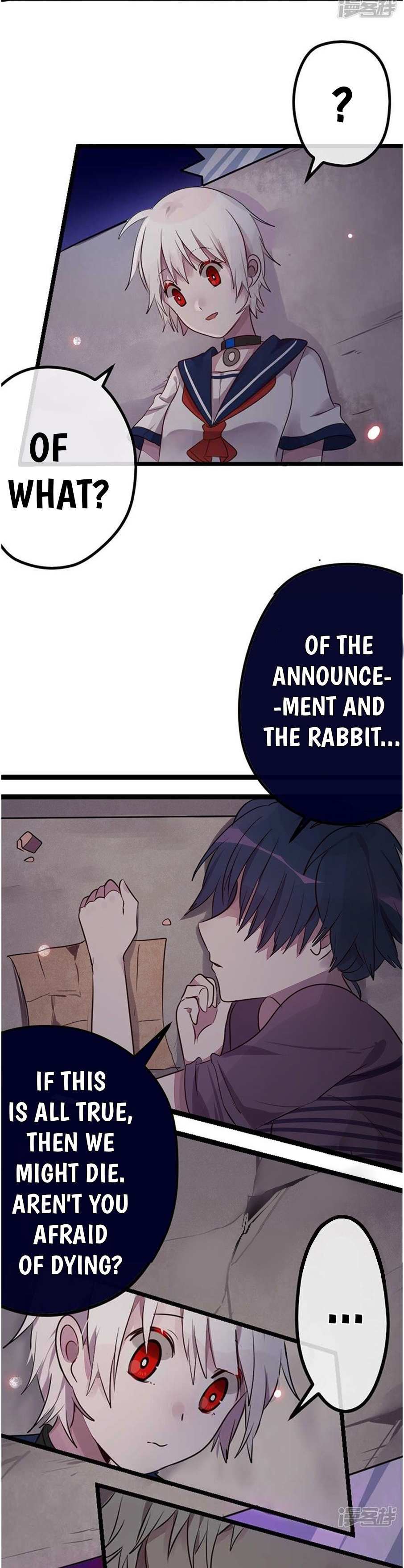 Read Who Killed the Rabbit- Manga Online