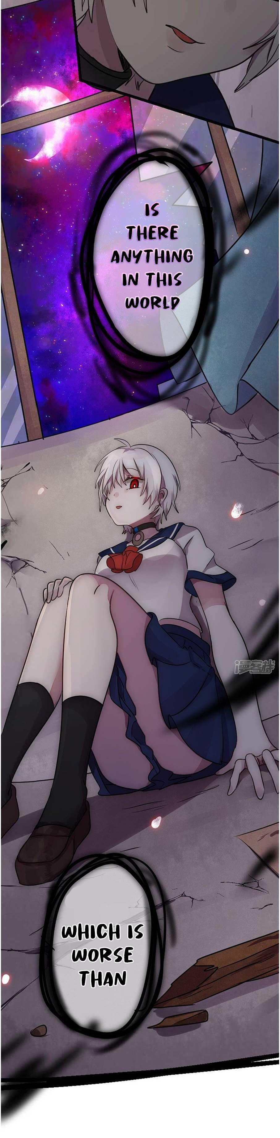 Read Who Killed the Rabbit- Manga Online