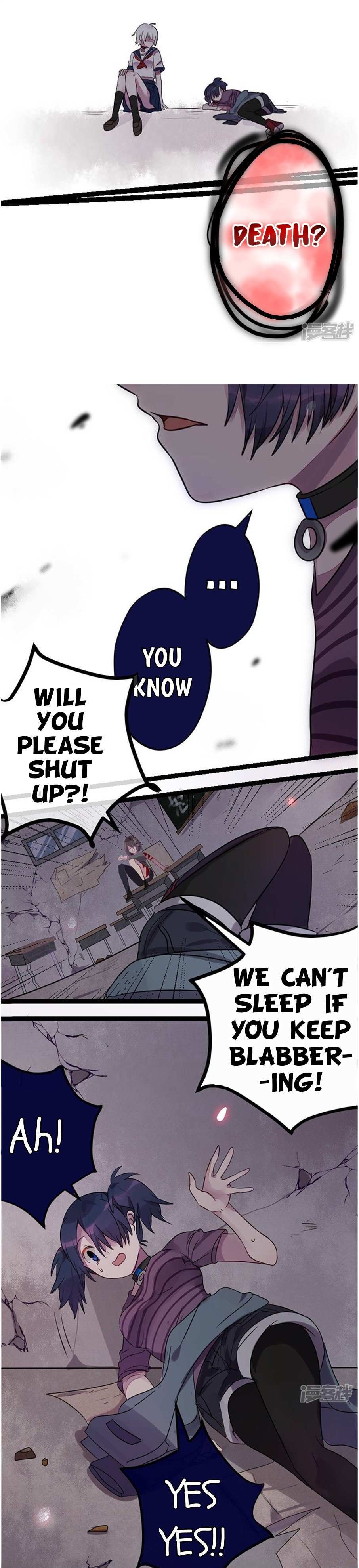 Read Who Killed the Rabbit- Manga Online