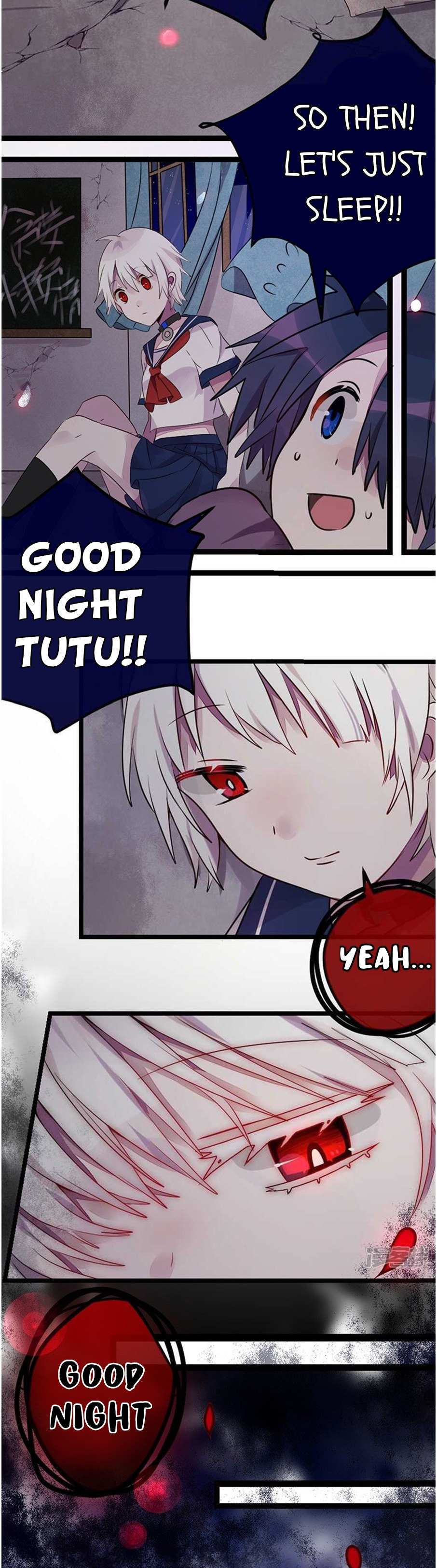 Read Who Killed the Rabbit- Manga Online