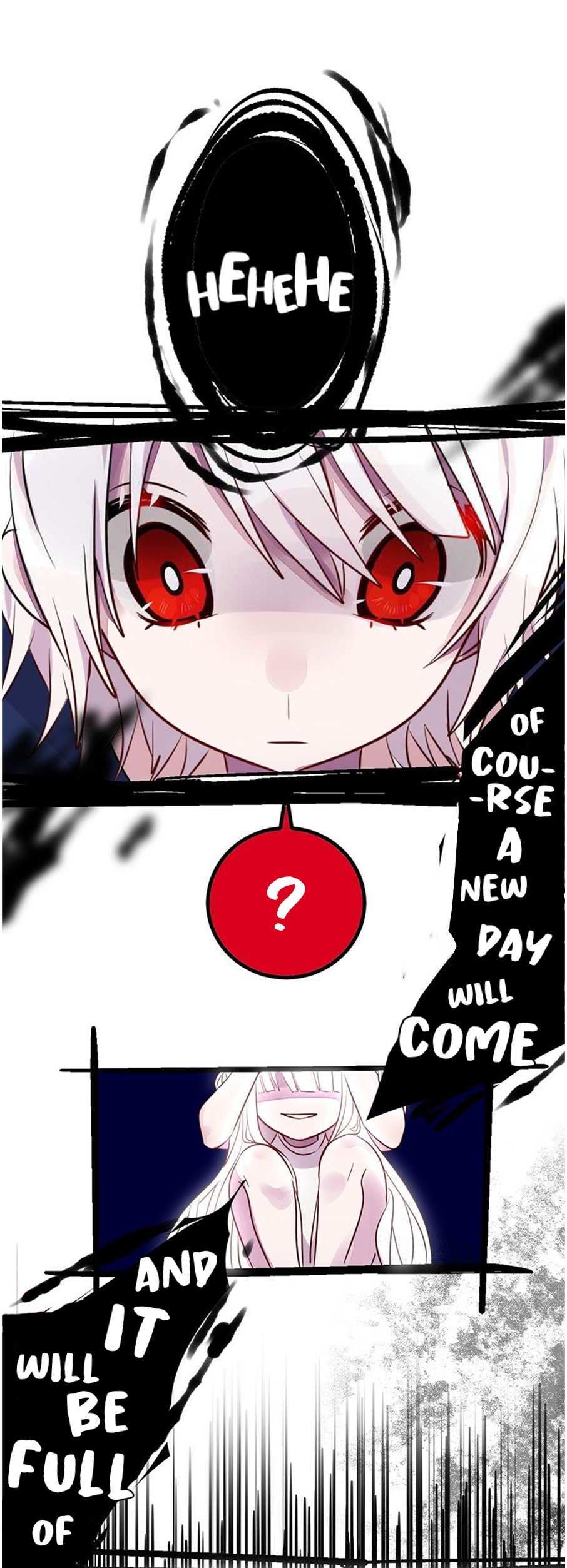 Read Who Killed the Rabbit- Manga Online