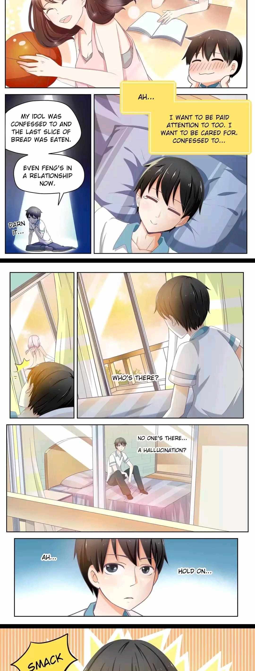 Read Who Wants to Be Girl Manga Online