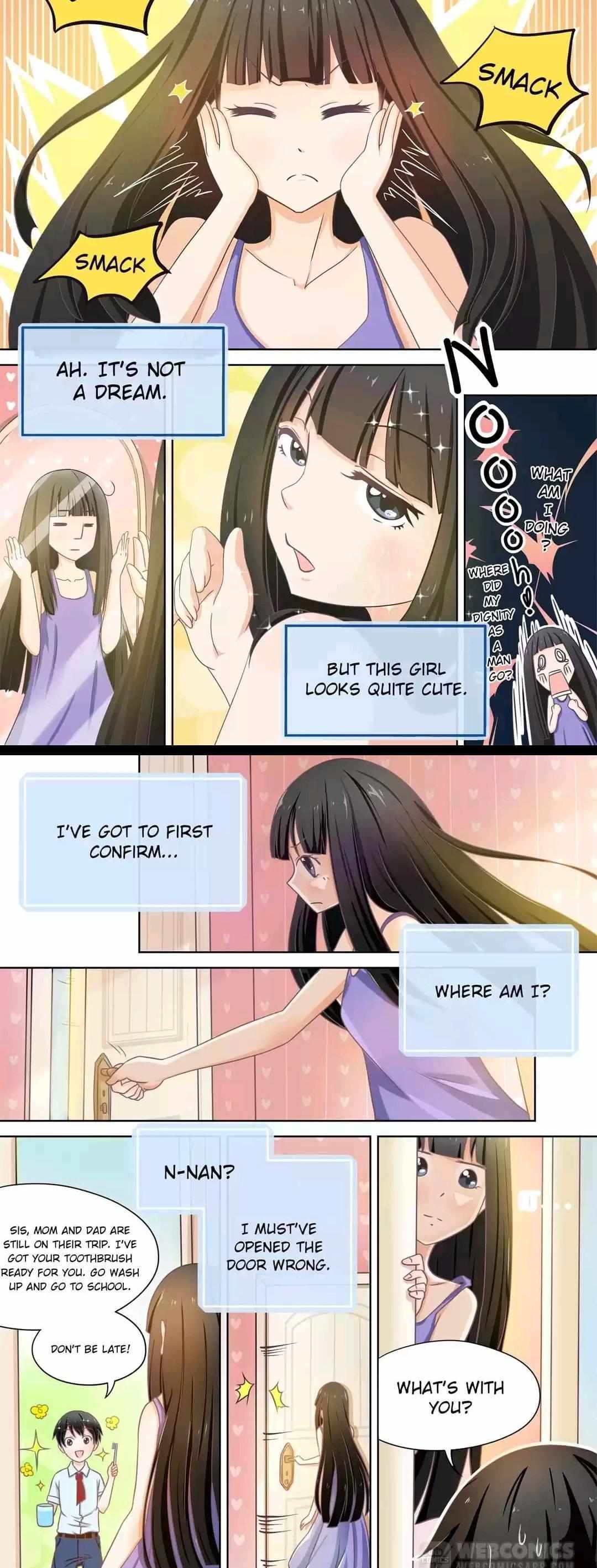 Read Who Wants to Be Girl Manga Online