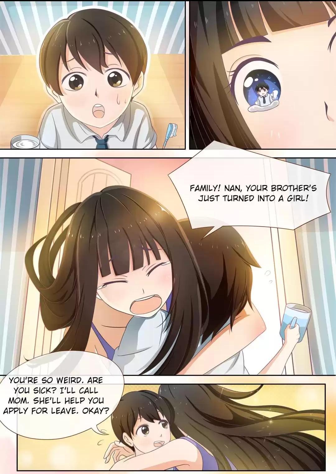 Read Who Wants to Be Girl Manga Online