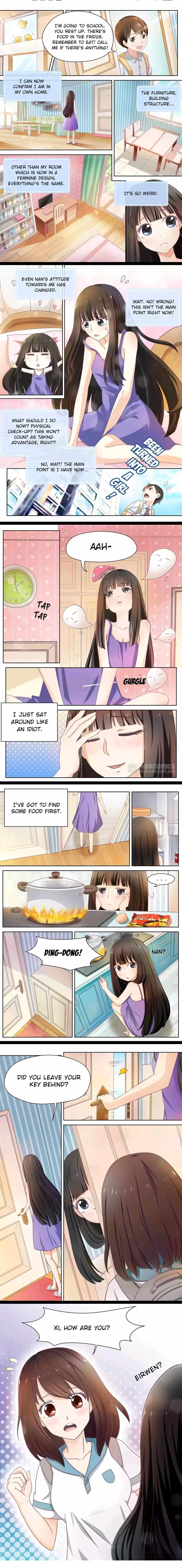 Read Who Wants to Be Girl Manga Online