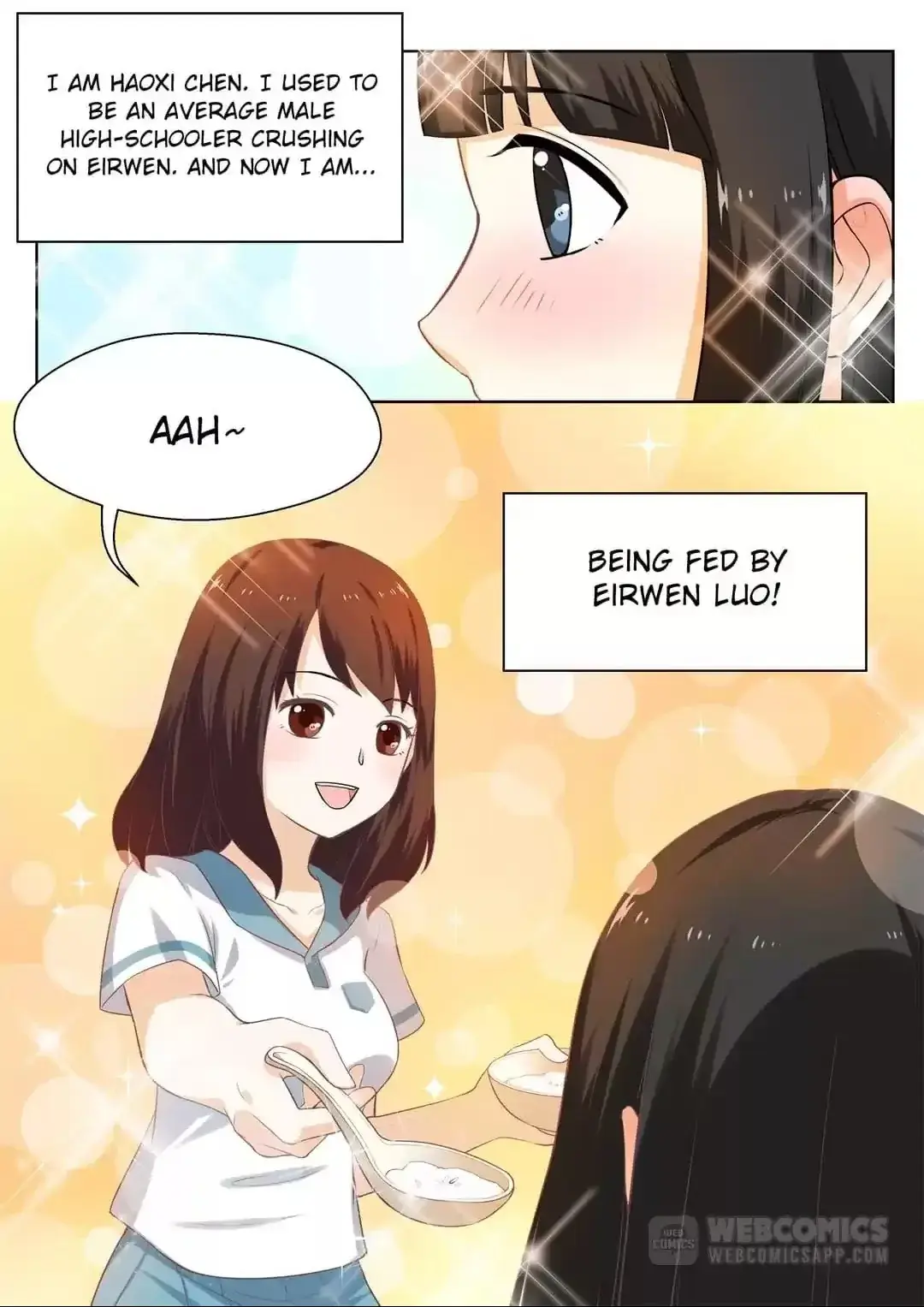 Read Who Wants to Be Girl Manga Online