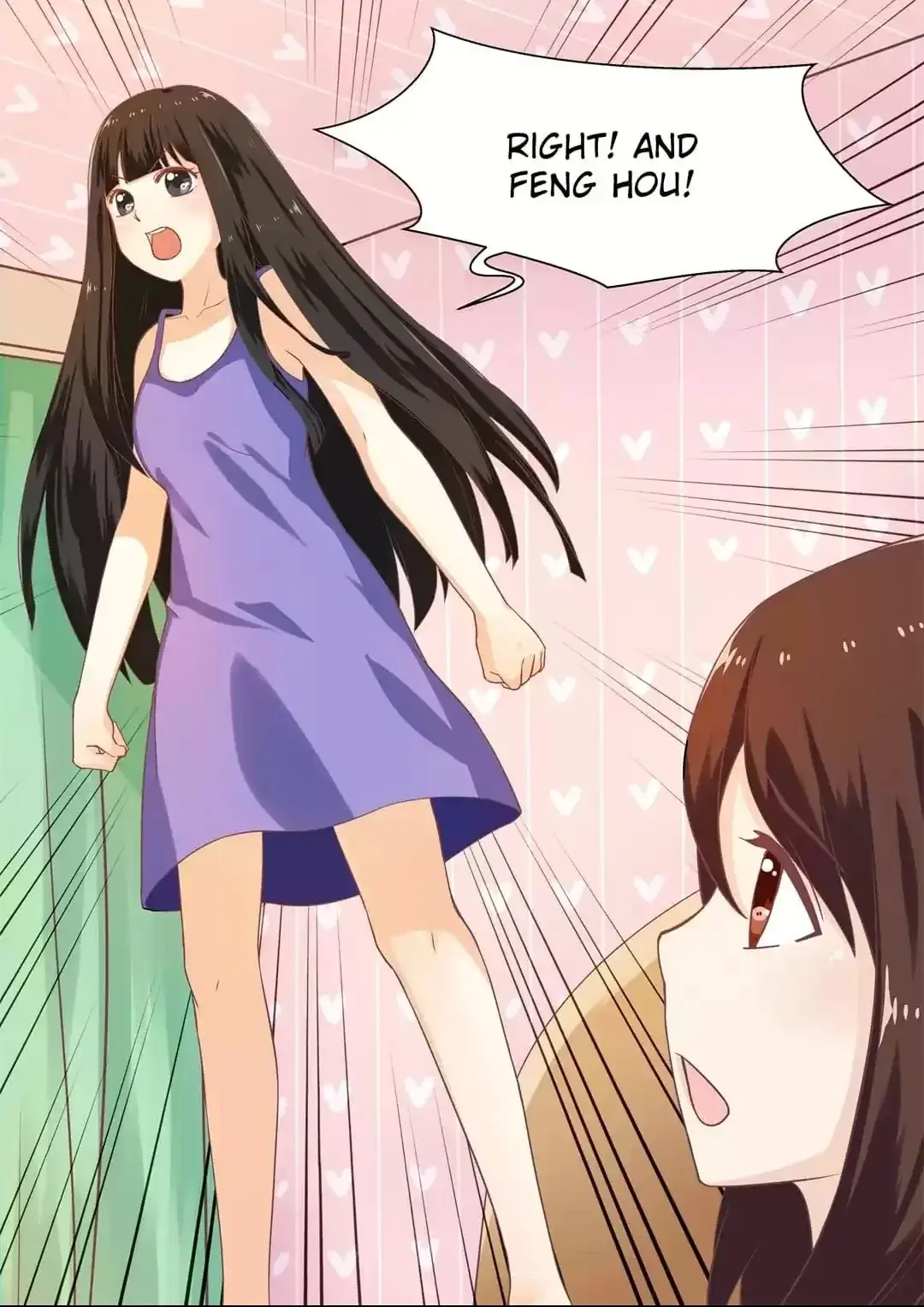 Read Who Wants to Be Girl Manga Online