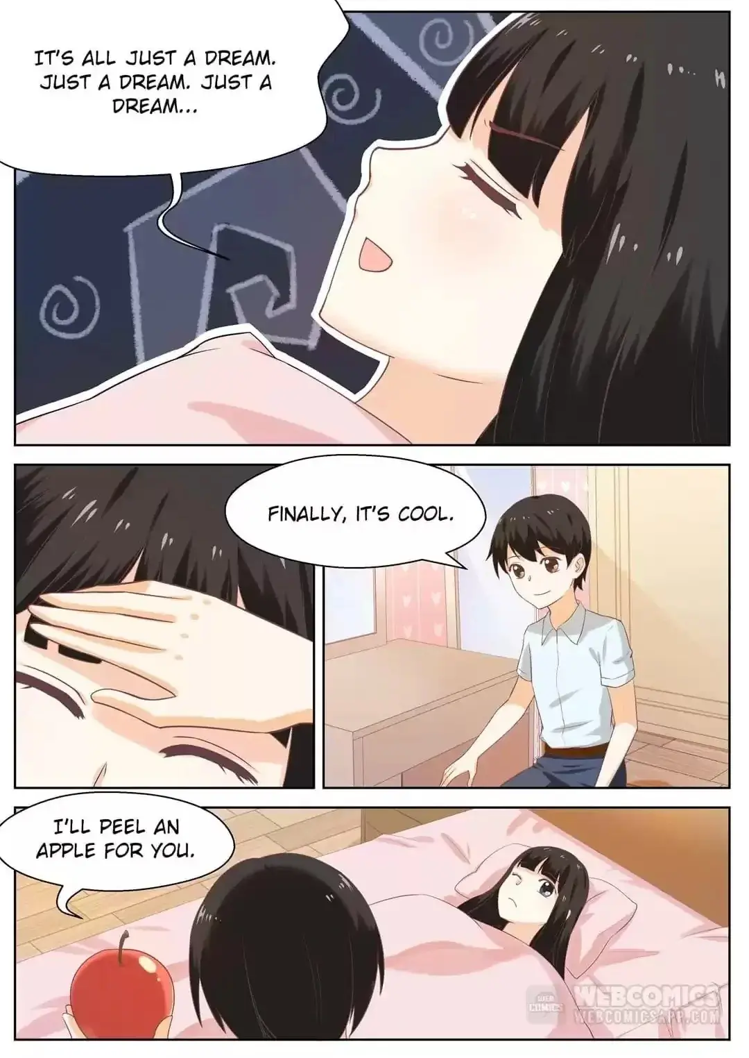 Read Who Wants to Be Girl Manga Online