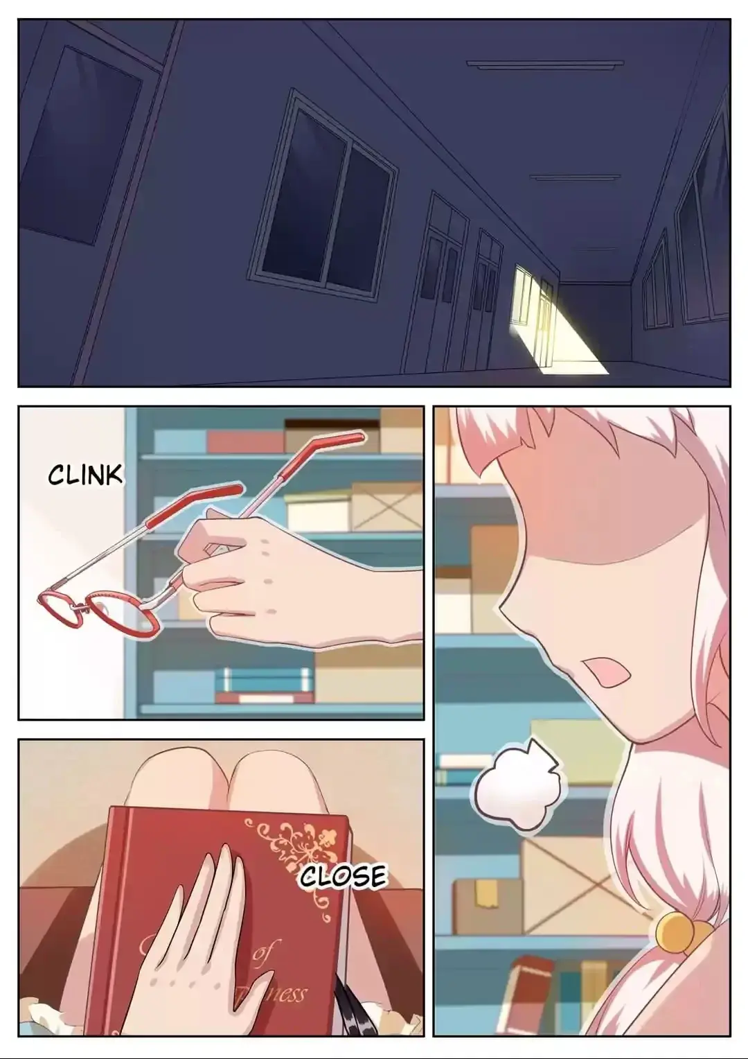 Read Who Wants to Be Girl Manga Online