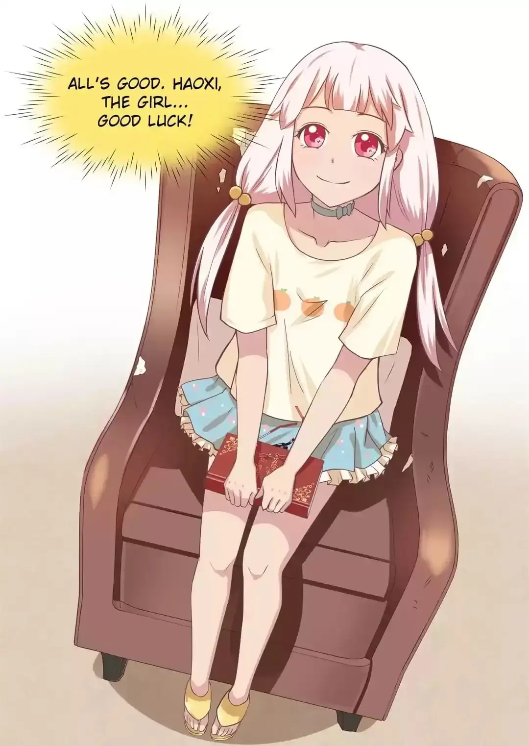 Read Who Wants to Be Girl Manga Online