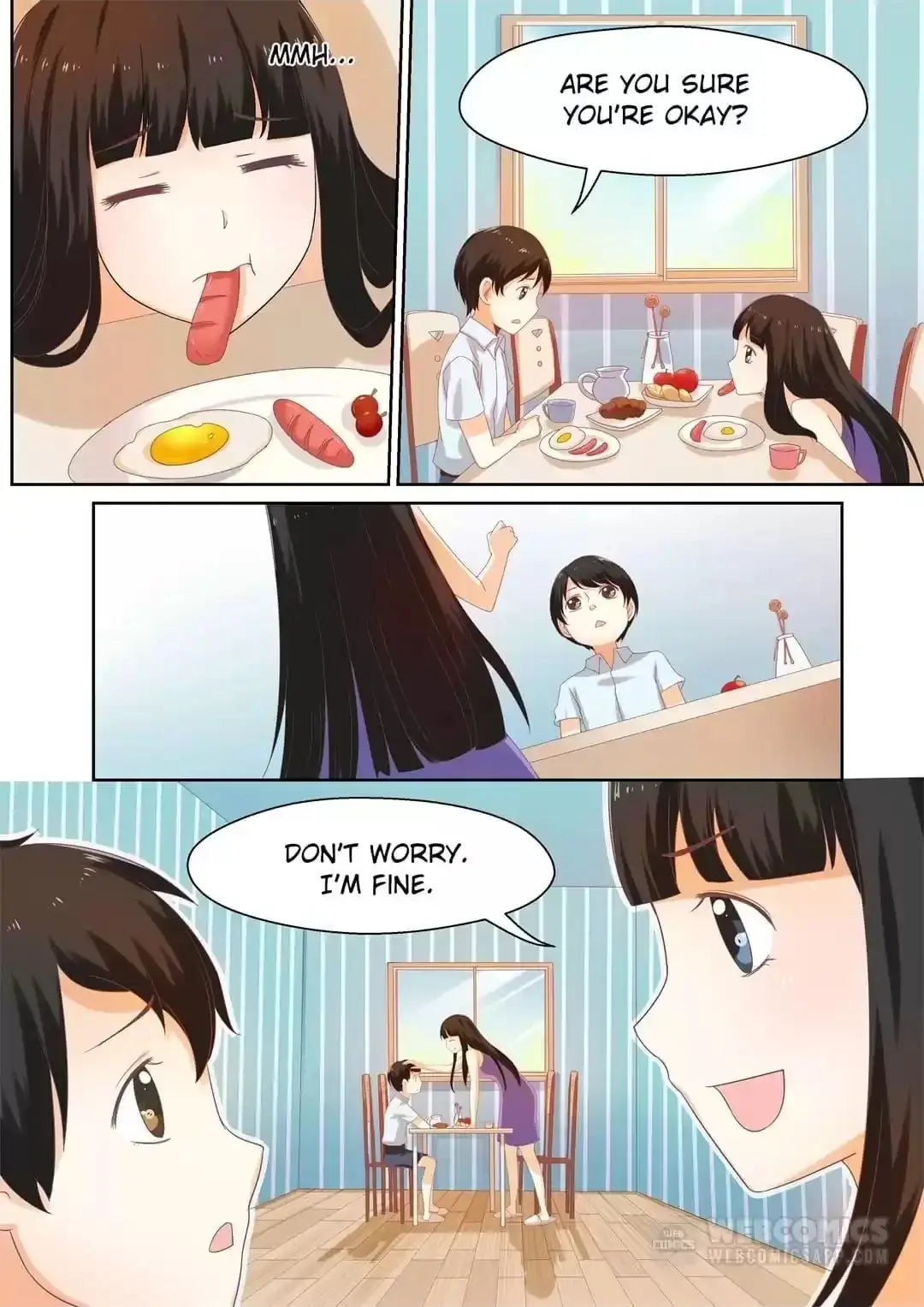 Read Who Wants to Be Girl Manga Online