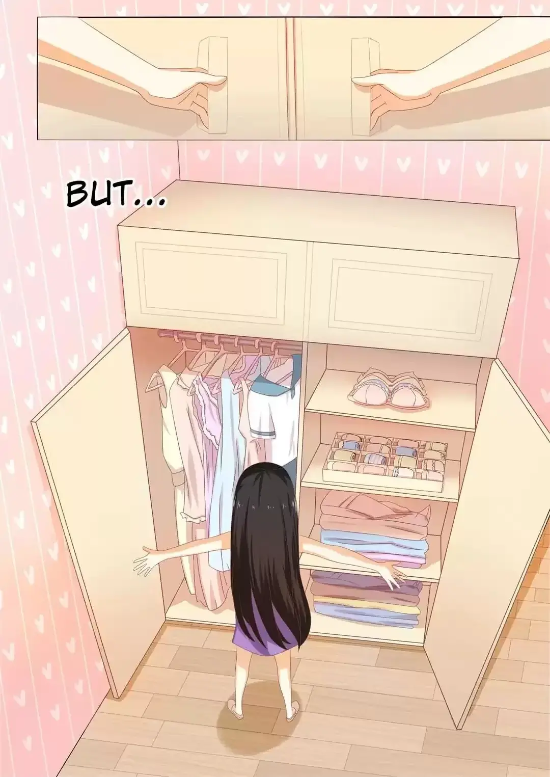 Read Who Wants to Be Girl Manga Online