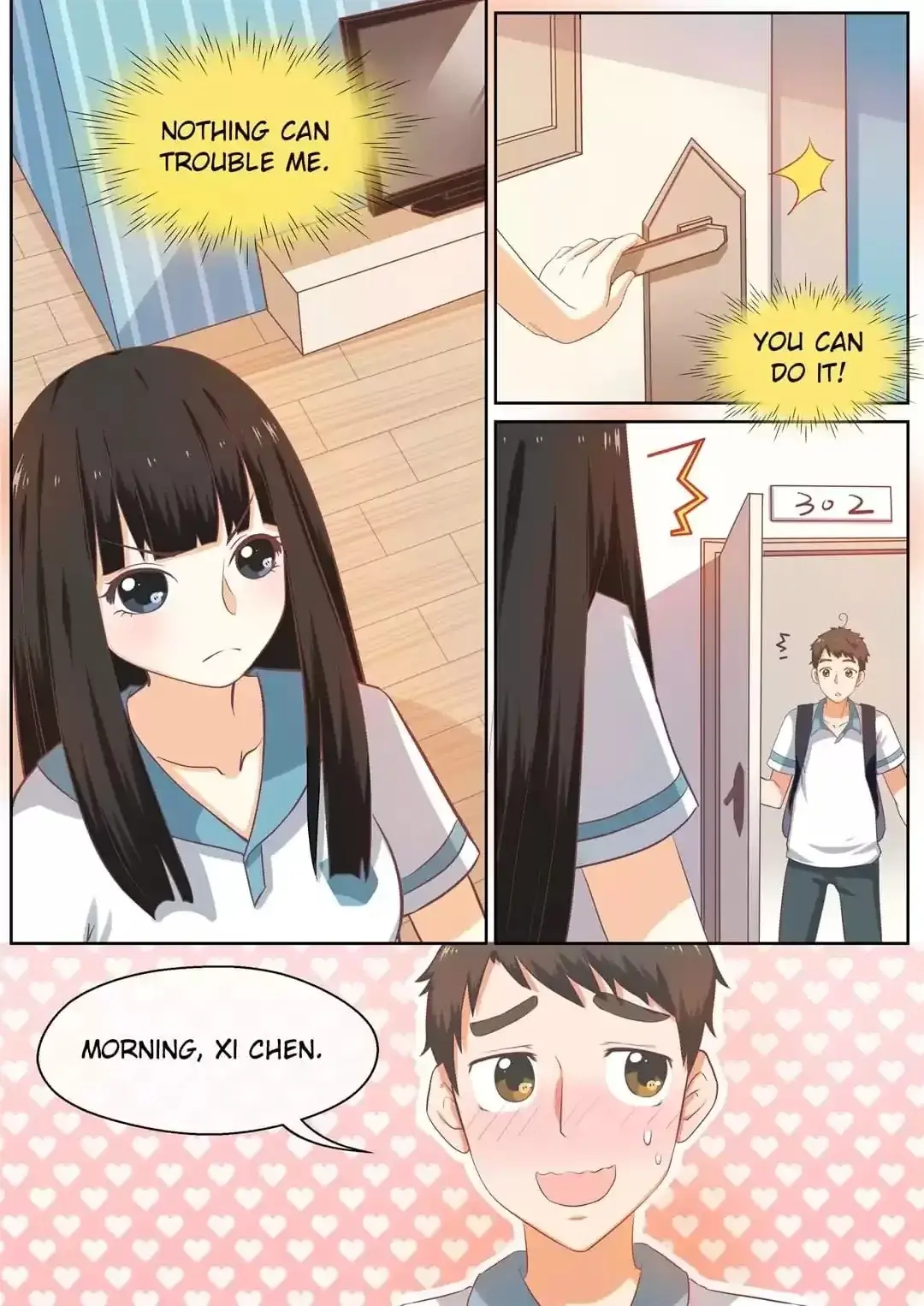 Read Who Wants to Be Girl Manga Online