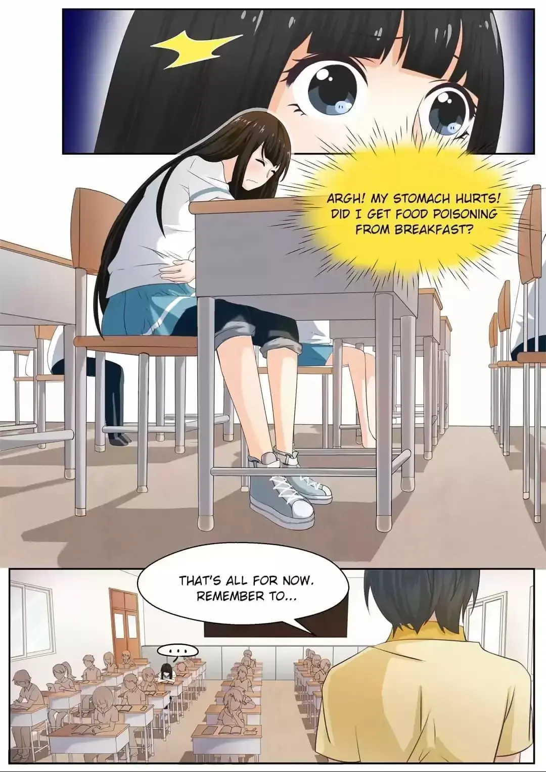 Read Who Wants to Be Girl Manga Online