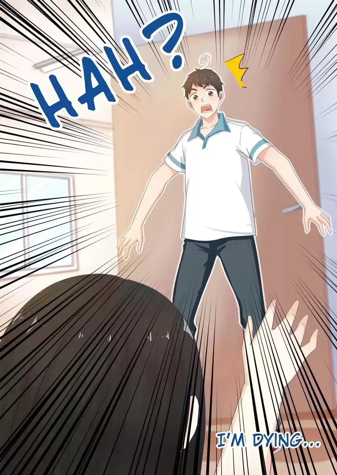 Read Who Wants to Be Girl Manga Online