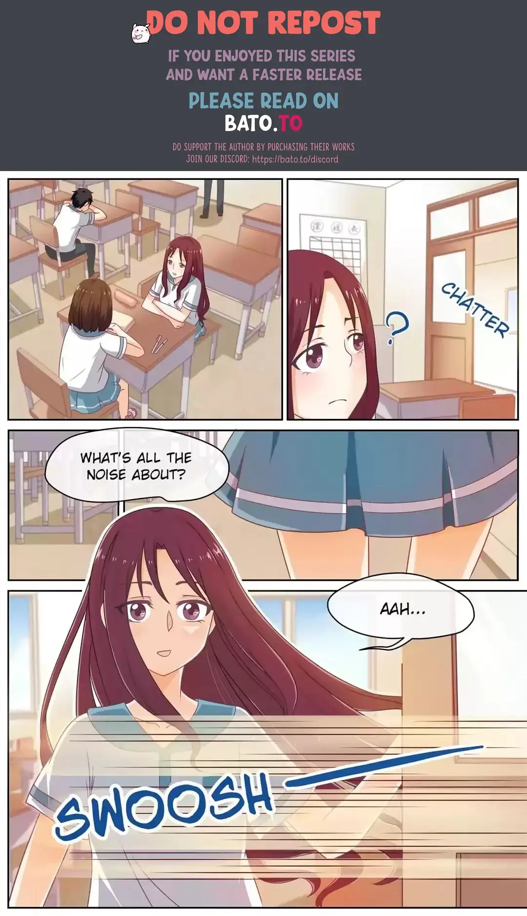 Read Who Wants to Be Girl Manga Online