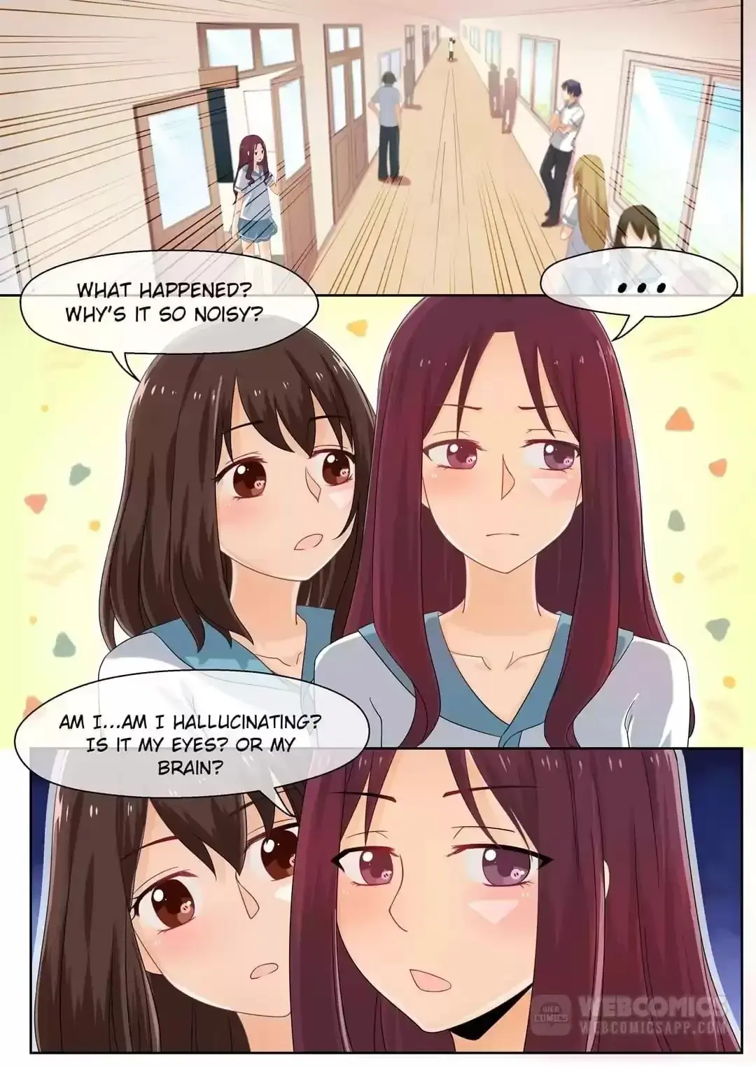 Read Who Wants to Be Girl Manga Online