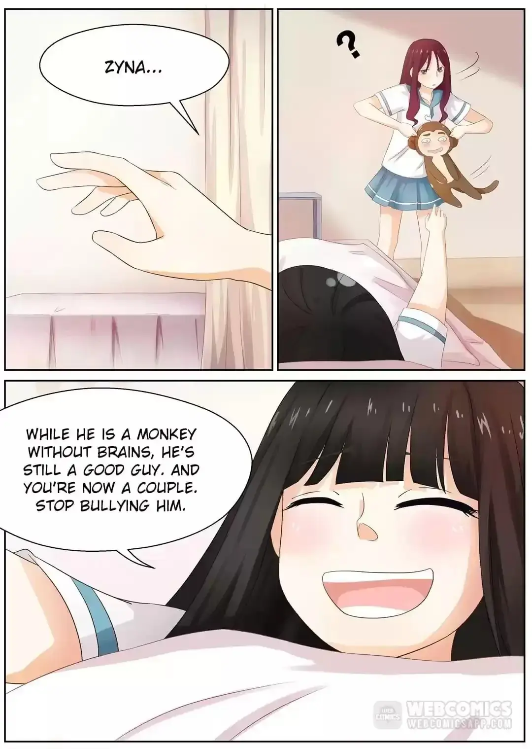 Read Who Wants to Be Girl Manga Online