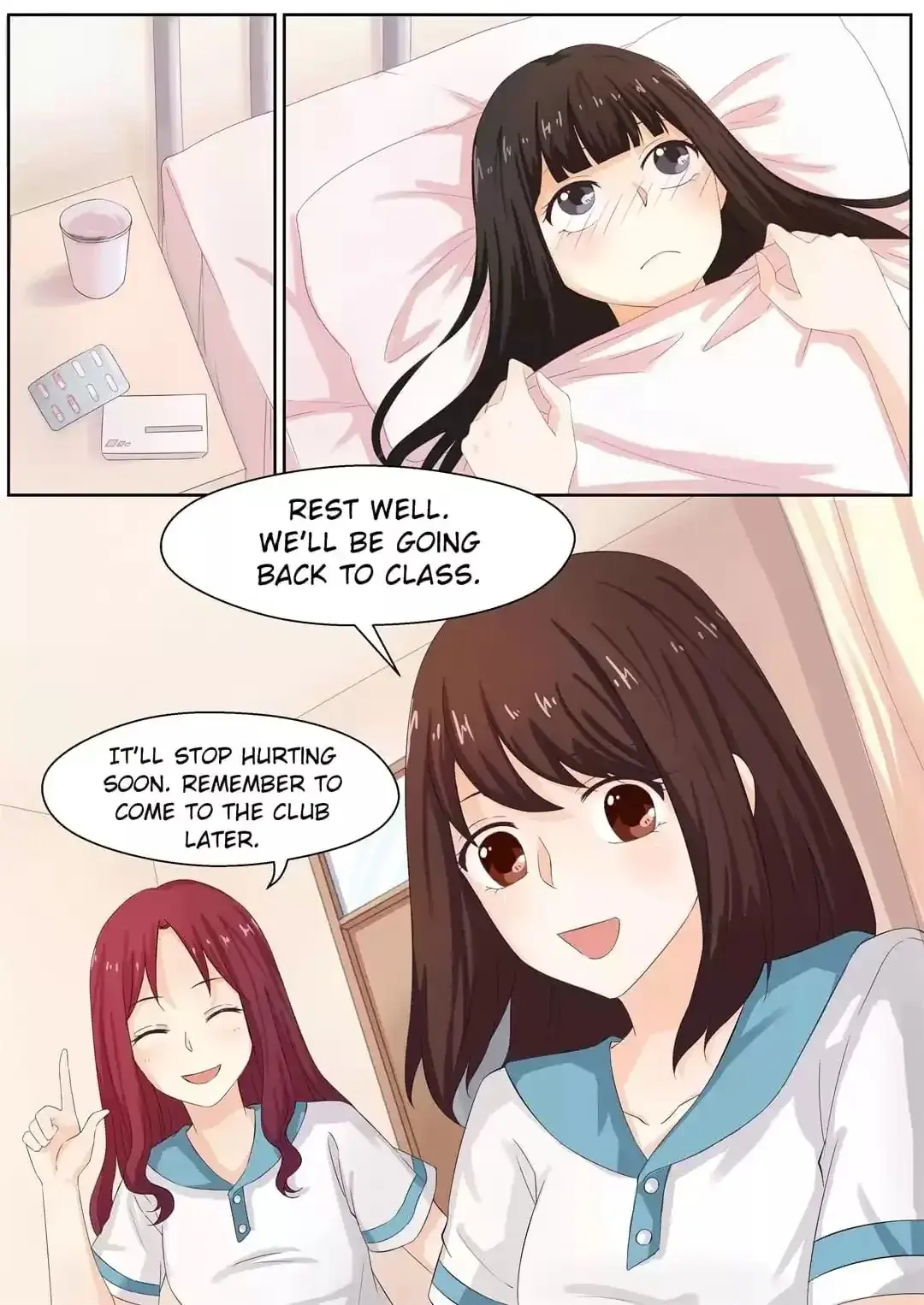 Read Who Wants to Be Girl Manga Online