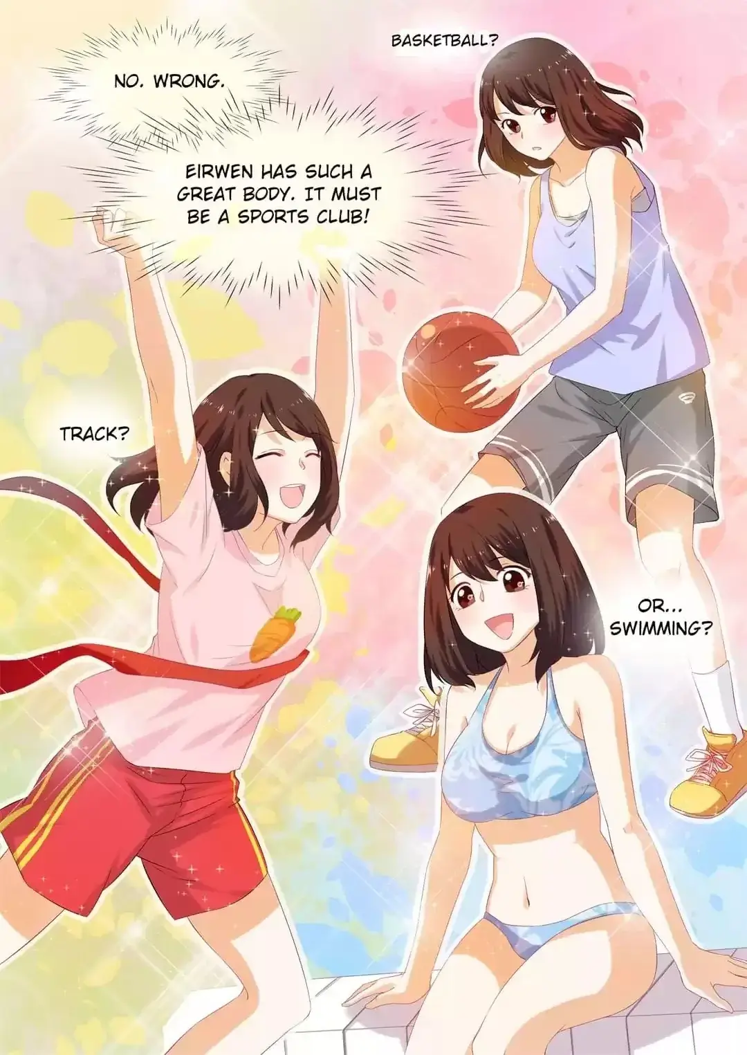 Read Who Wants to Be Girl Manga Online