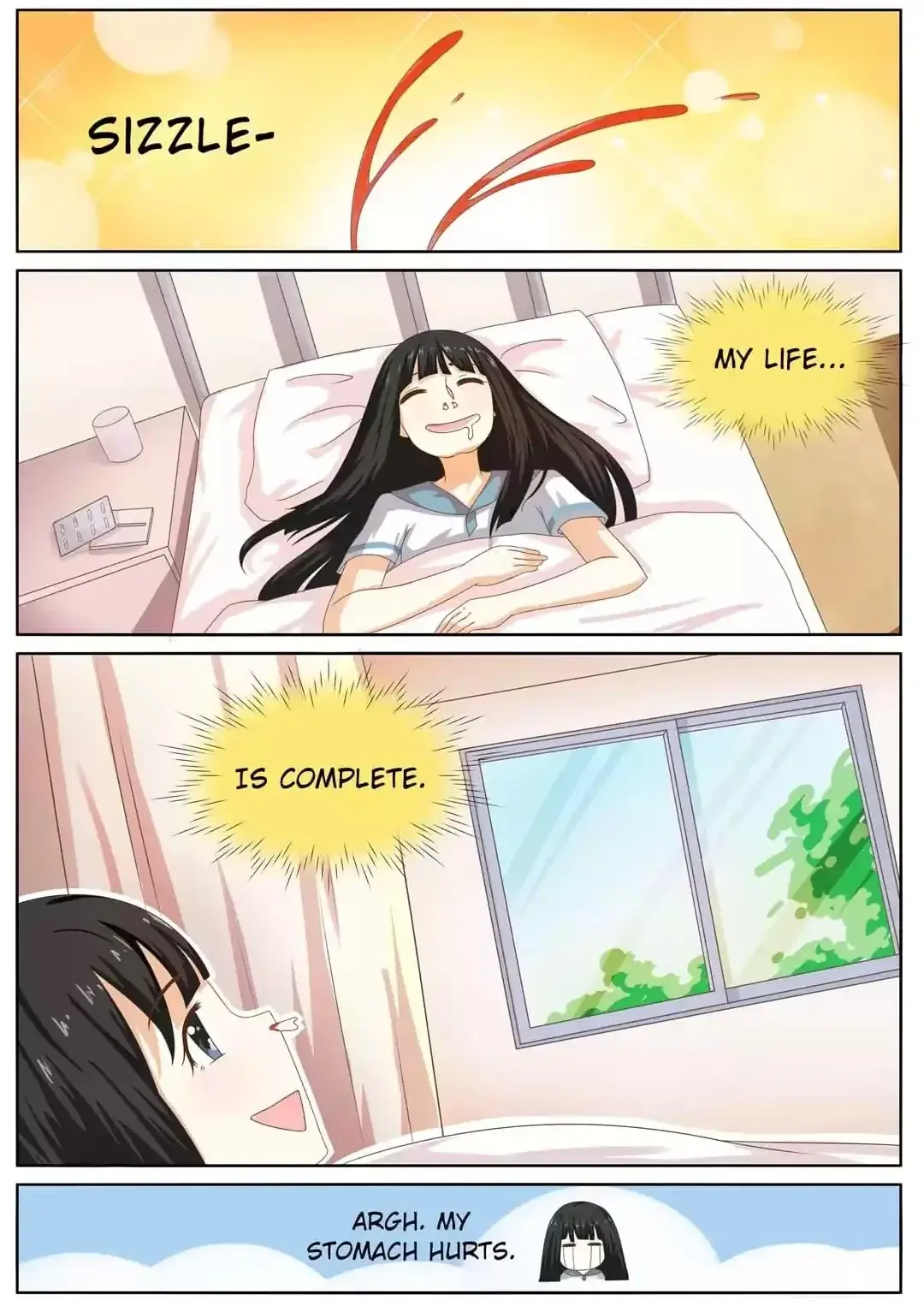 Read Who Wants to Be Girl Manga Online