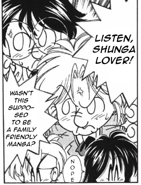 Read Who is Fuou-! Manga Online